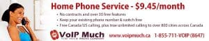 VoIP Much Phone Company Inc.