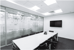 The Evolved Business Meeting Room