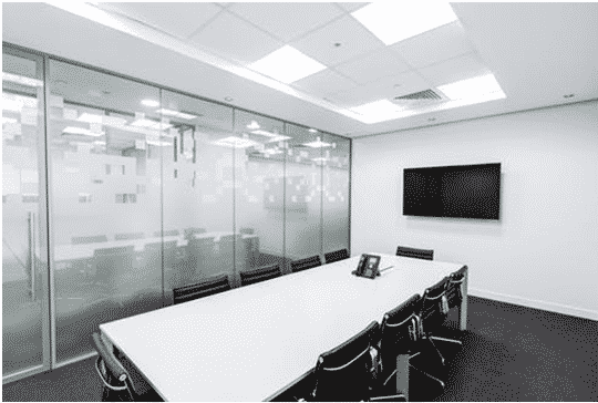 The Evolved Business Meeting Room