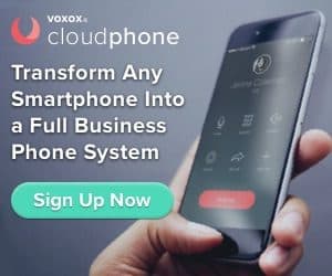Cloudphone Transform Your Mobile into a Business Phone System