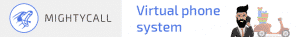 MightyCall Virtual Phone System