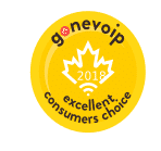 VoIP Much Home Phone 2018 Excellent Choice Award