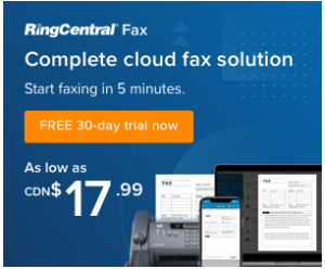 RingCentral Fax Solutions