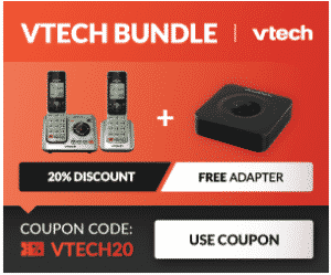 VoIPly Bundle Free Adapter and Discount