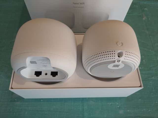 Nest WiFi Smart Router