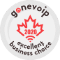 2020 GoneVoIP's Business Excellence Choice Award