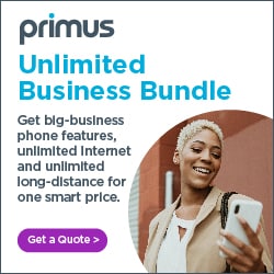 Primus Unlimited Business Bundle