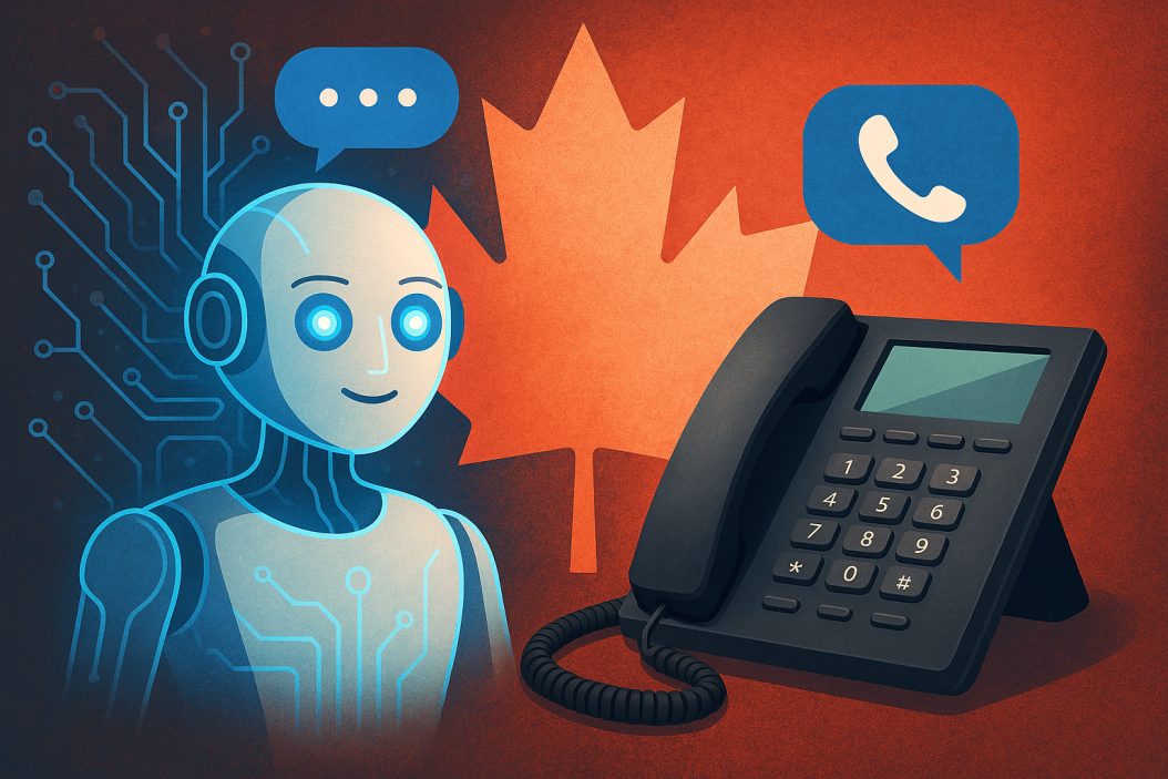 AI meets the human voice