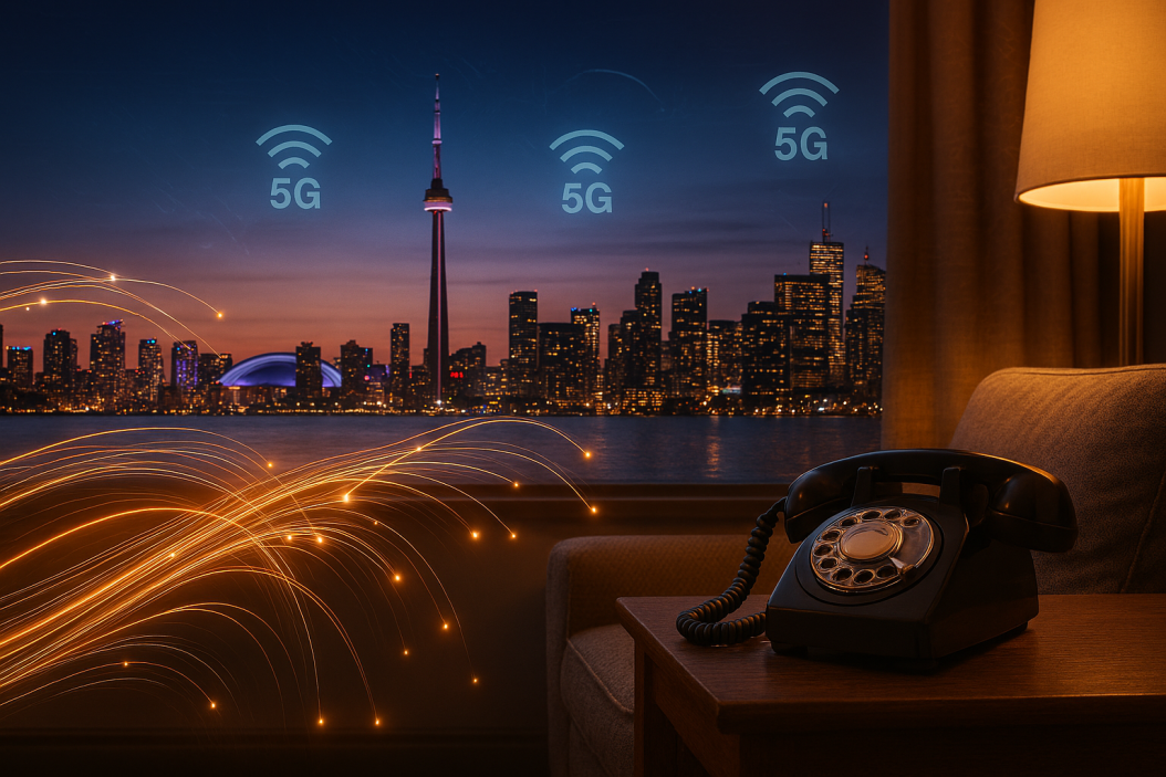 Toronto Hyper Connected